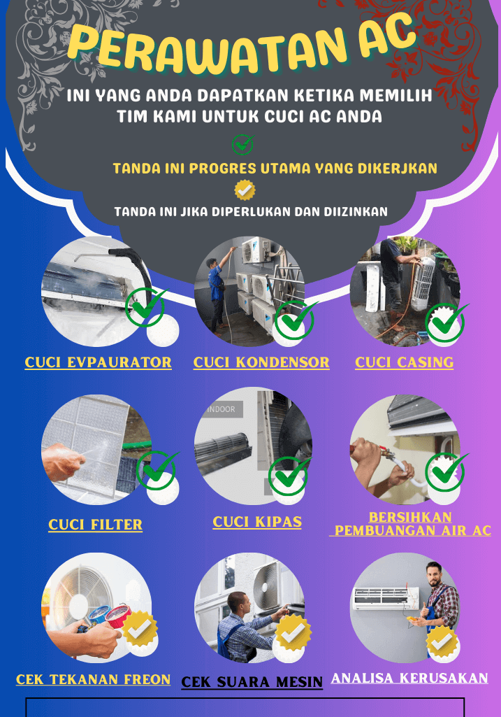 Service AC